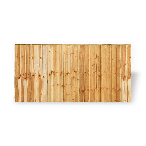 Closeboard Fence Panel – 0.9m