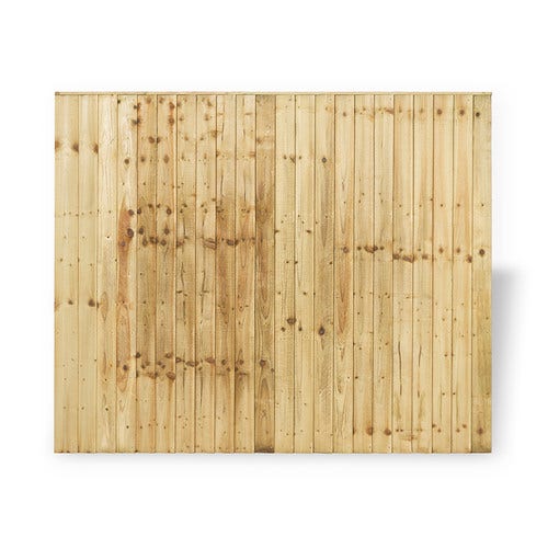 Closeboard Fence Panel – 1.5m