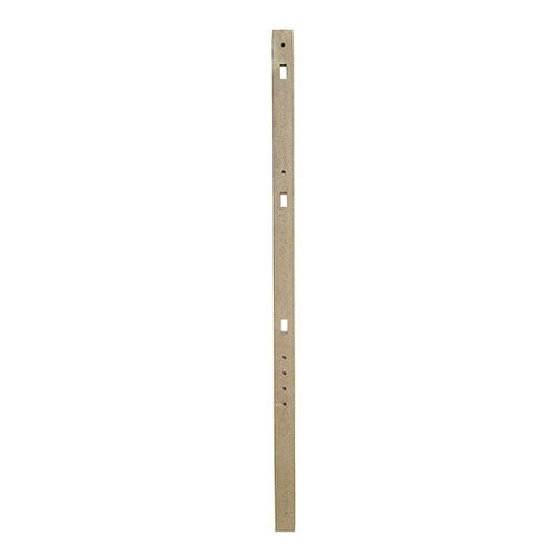 Concrete Morticed Fence Post – 2.74m
