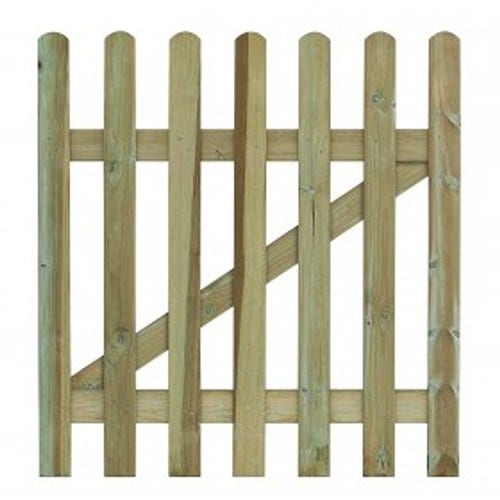 Timber Gate – 0.9m