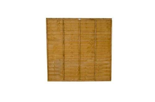 Lap Fence Panel – 0.9m