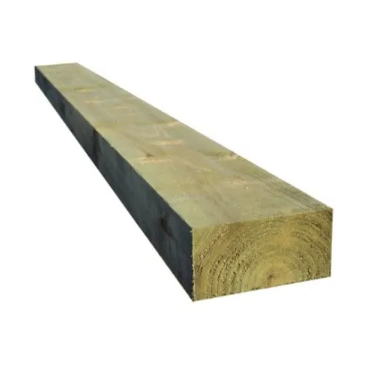 Softwood Railway Sleeper – 1.2m x 195mm x 95mm