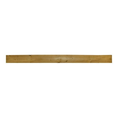 Timber Gravel Board – 1.83m x 150mm